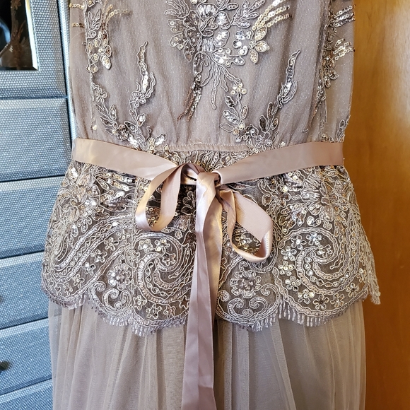 Condalite cocktail midi dress size medium - Picture 5 of 8